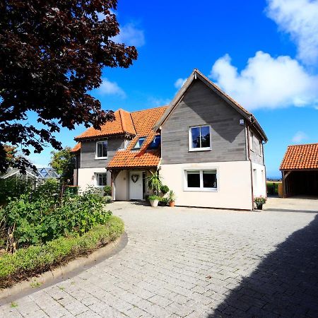 Hilltop House Villa Filey Eksteriør billede