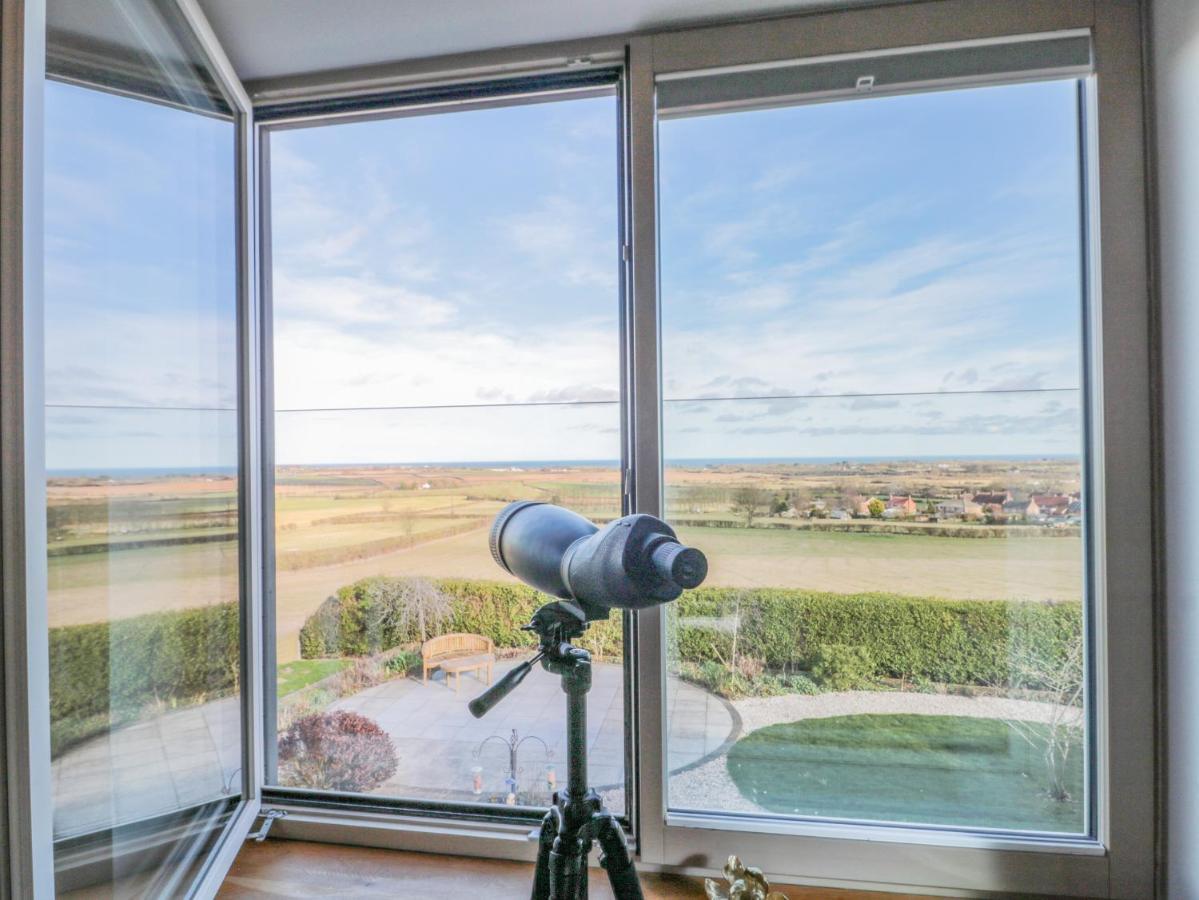 Hilltop House Villa Filey Eksteriør billede