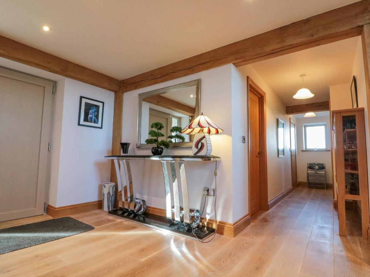 Hilltop House Villa Filey Eksteriør billede