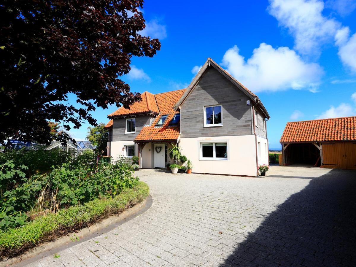 Hilltop House Villa Filey Eksteriør billede