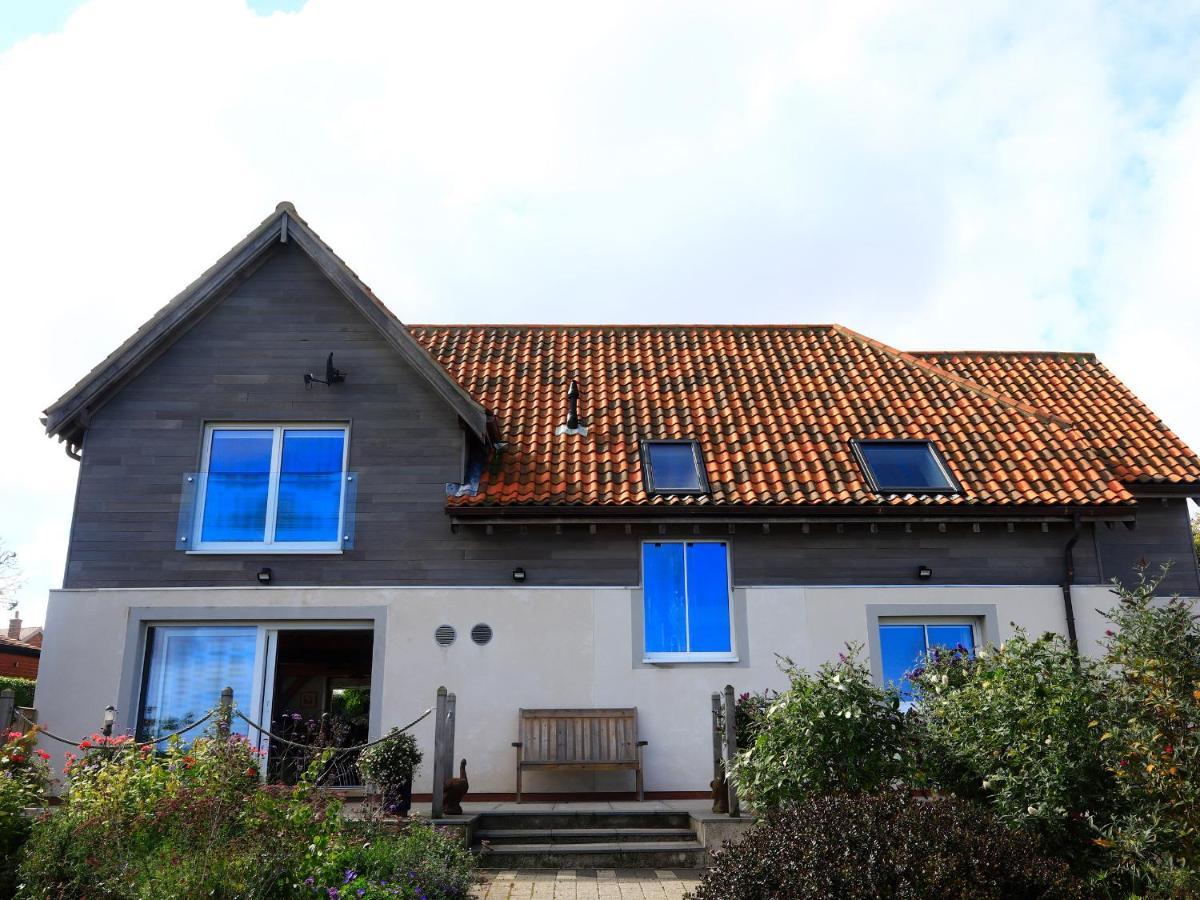 Hilltop House Villa Filey Eksteriør billede