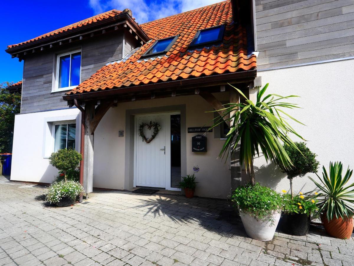 Hilltop House Villa Filey Eksteriør billede