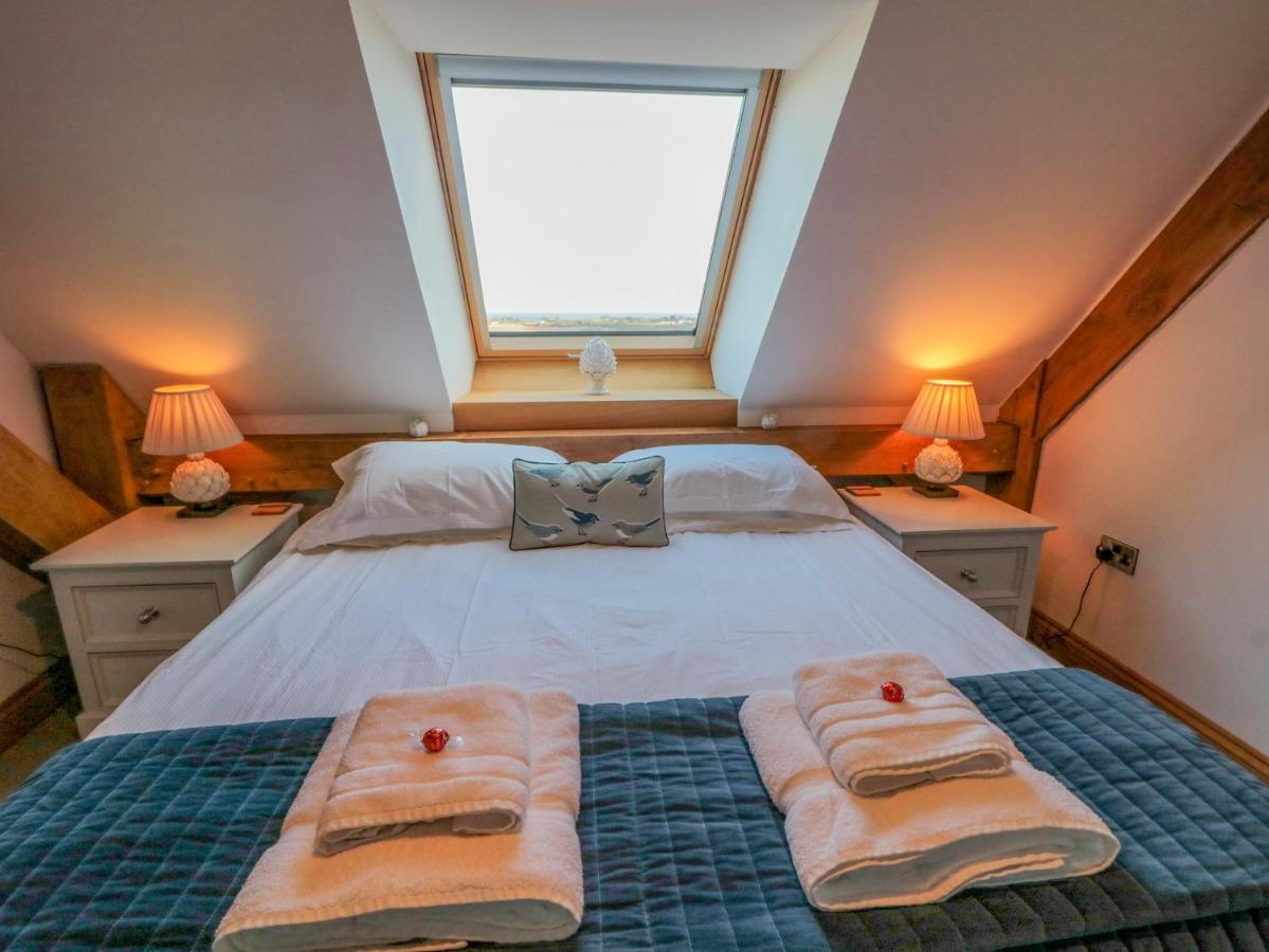Hilltop House Villa Filey Eksteriør billede