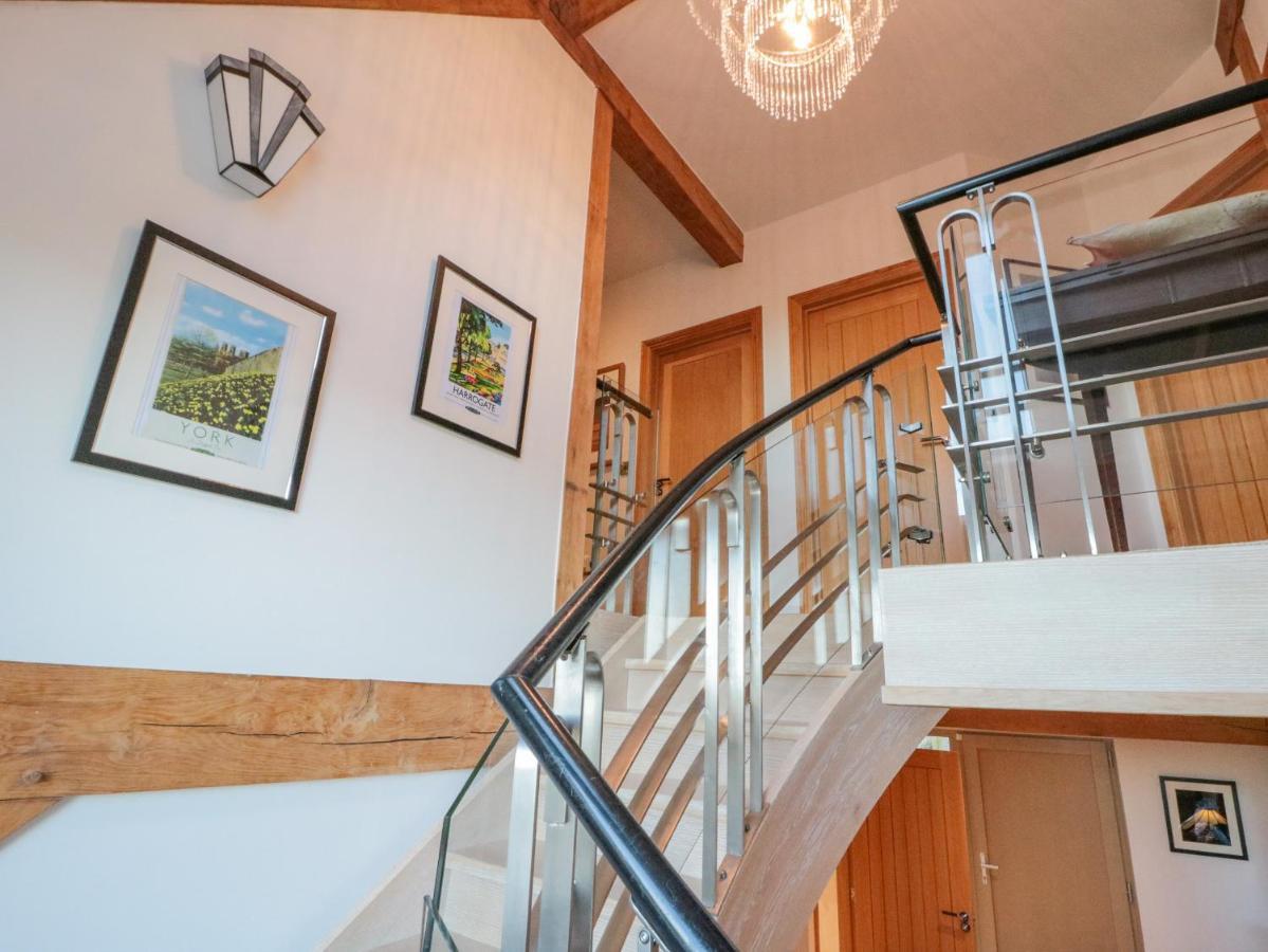 Hilltop House Villa Filey Eksteriør billede