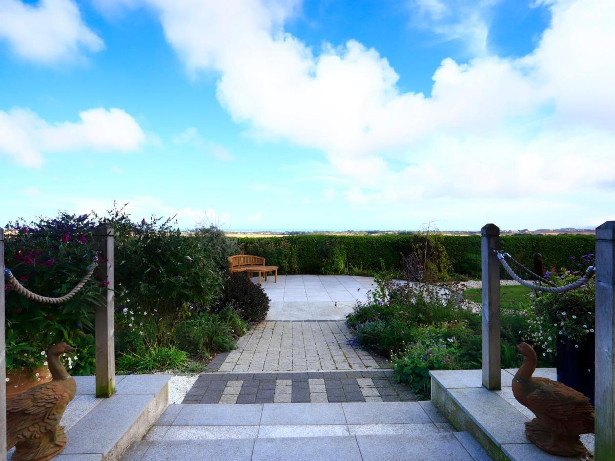 Hilltop House Villa Filey Eksteriør billede