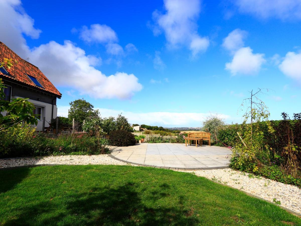 Hilltop House Villa Filey Eksteriør billede