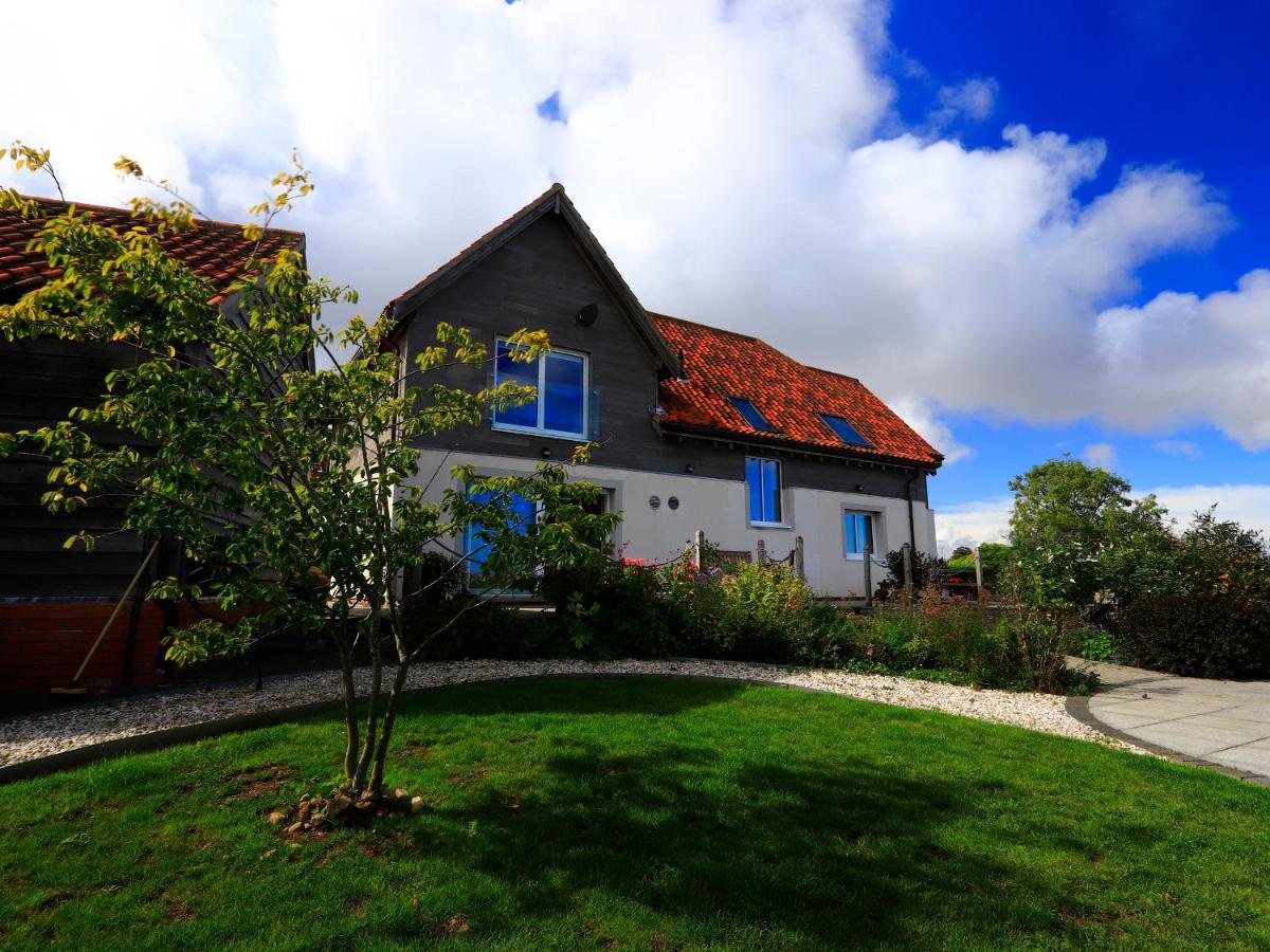 Hilltop House Villa Filey Eksteriør billede
